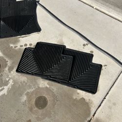 Vehicle Feet mats