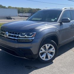 2019 Volkswagen Atlas