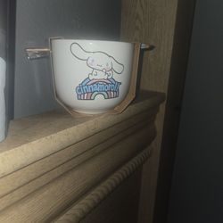 Cinnamonroll Soup Bowl Brand New
