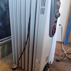 Apartment Heater And Ac Unit