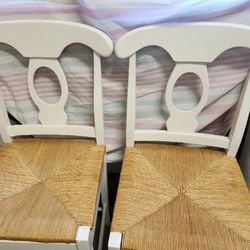 Set Of Two Bar Stools $20