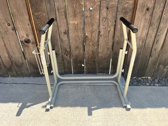 Nova Toilet Seat Support Frame
