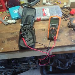 Klein Et270 Multimeter 