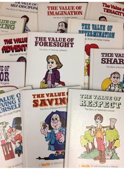 Value Books Series