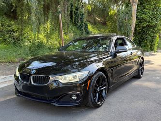 2015 BMW 428i