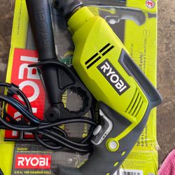 Ryobi Hammer Drill