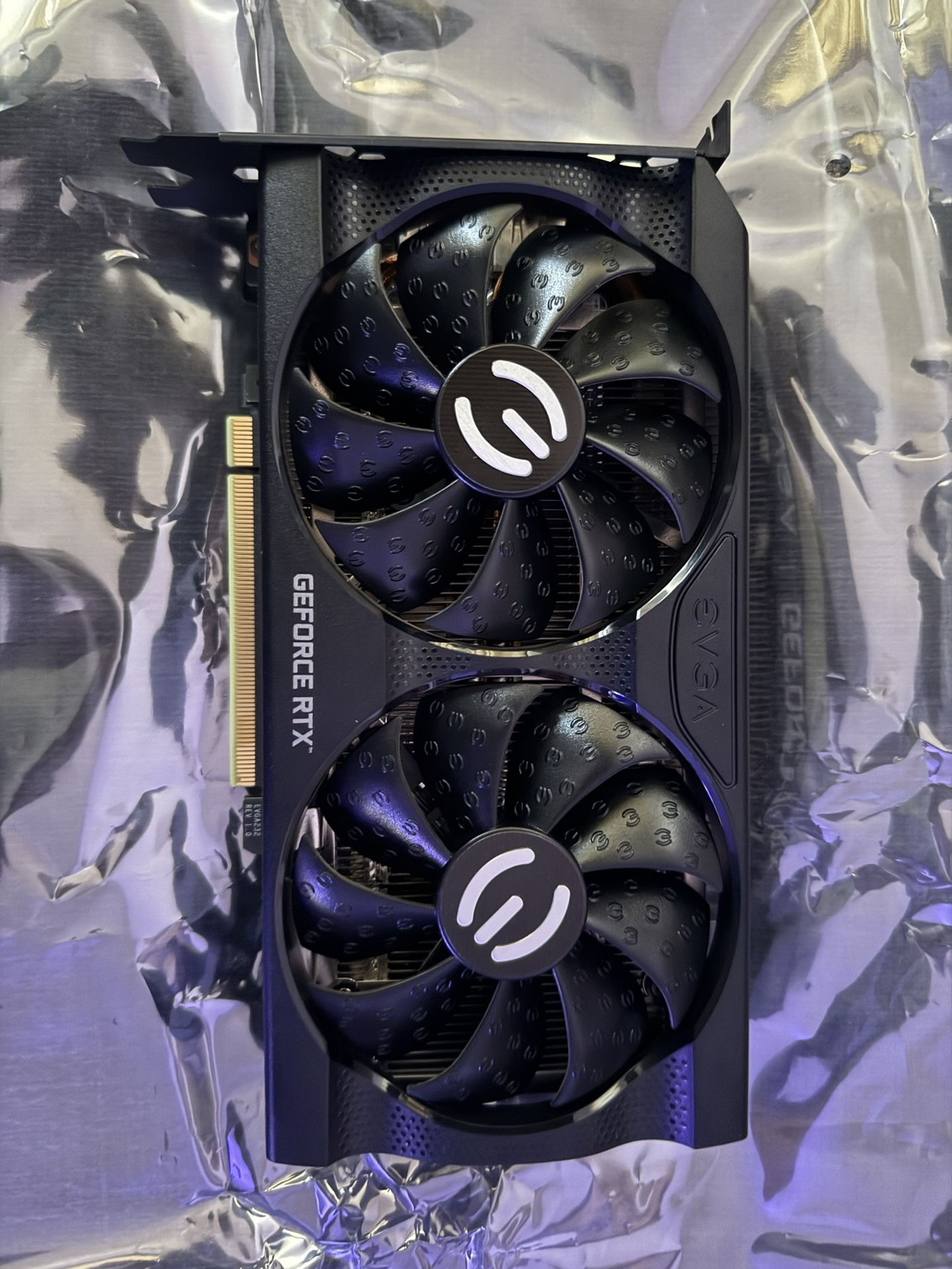 EVGA RTX 3060XC (12gb) GPU
