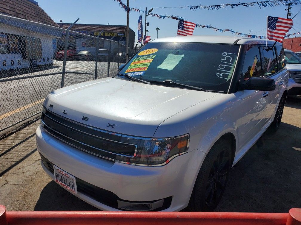 2019 Ford Flex