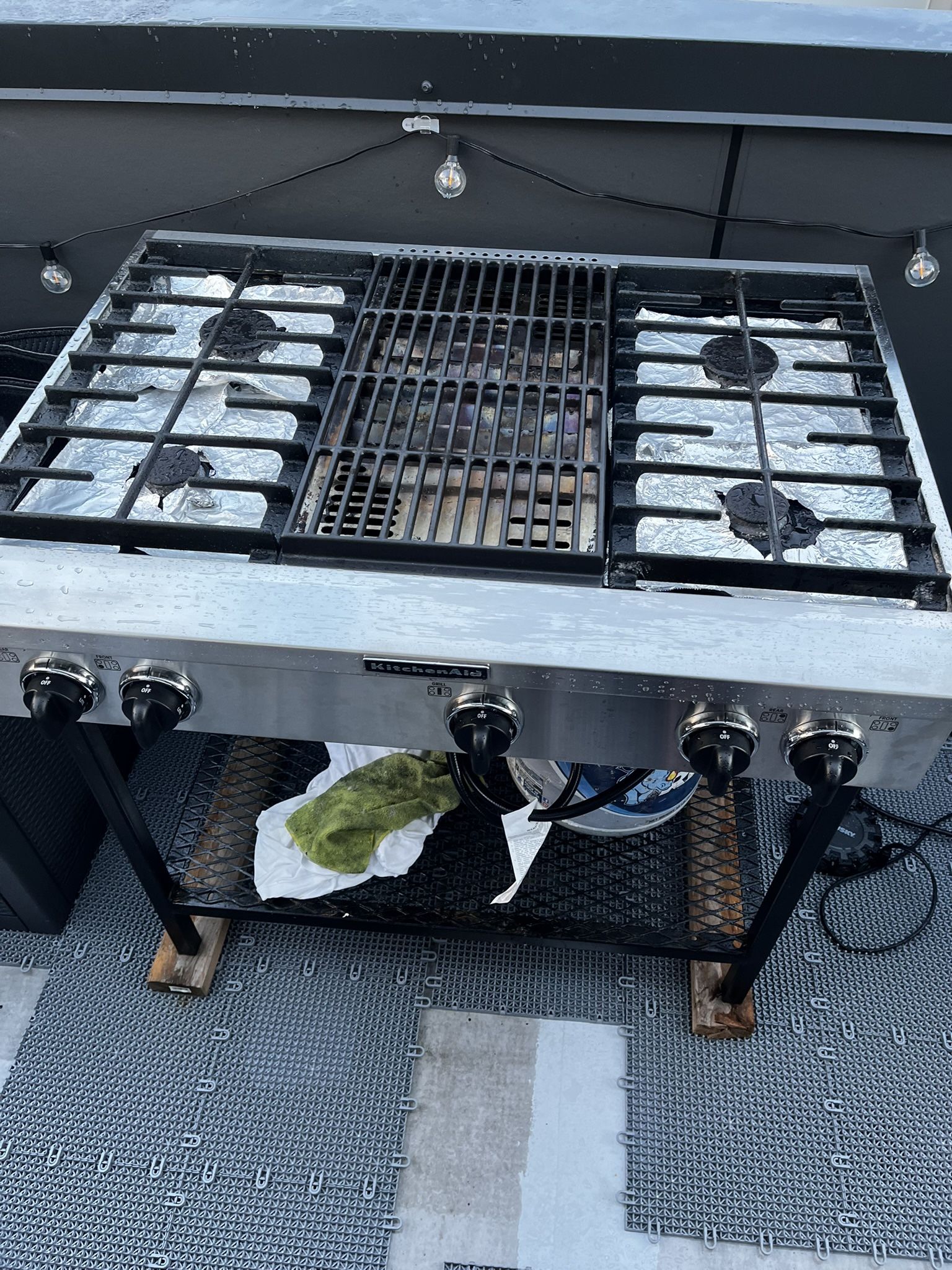 Stove Top