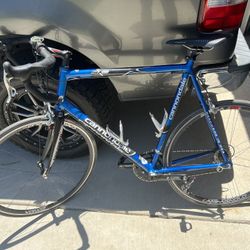 2007 Cannondale Six13