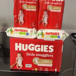 Huggies Size 1 Bundle 