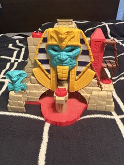 Imaginext Temple
