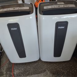 Haier 12000 BTU Portable Air Conditioner 
