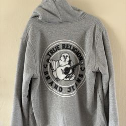 BRAND NEW TRUE RELIGION MENS JACKET