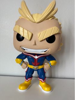 My Hero Academia All might US Exclusive 18” Funko Pop! Vinyl