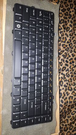 Laptop keyboard