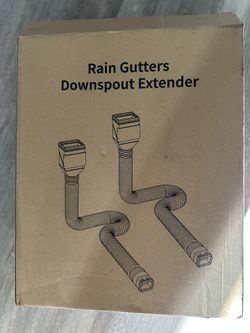 Downspout Extender