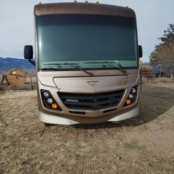 2016 Fleetwood Flair 