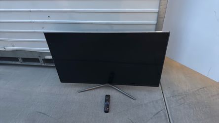 Samsung 50” LED Smart TV with Remote — $60 OBO
