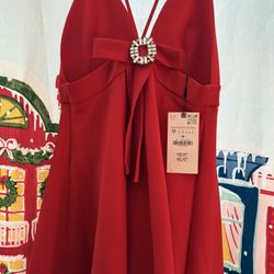 Zara Dress Size Medium Brand New 