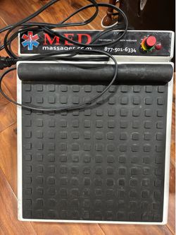 Med massager therapeutic foot massager