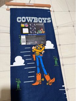 Dallas Cowboys Toy Story