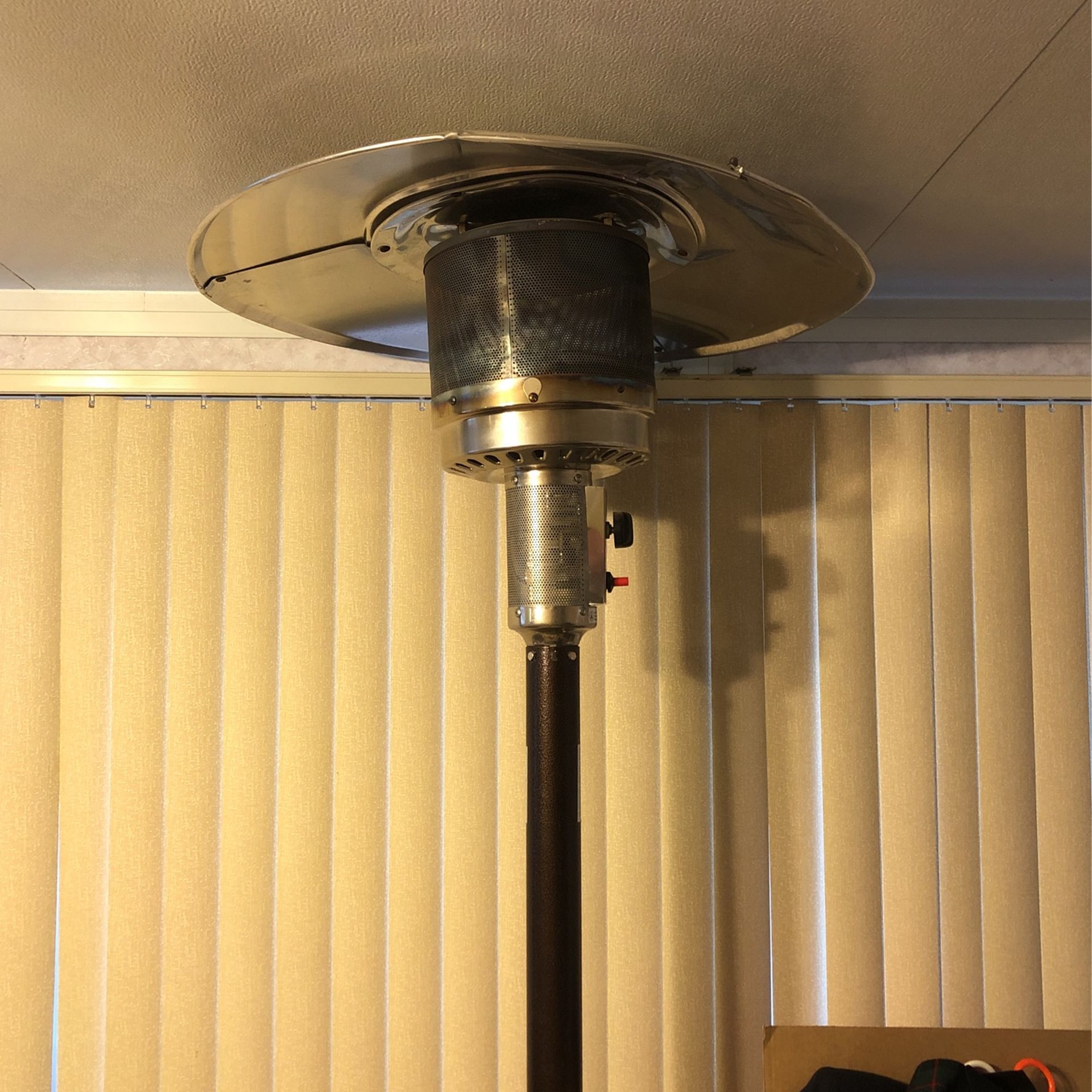 Patio Space Heater for Sale in San Jacinto, CA OfferUp