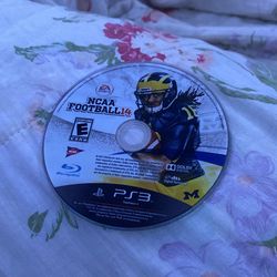 NCAA Football 14