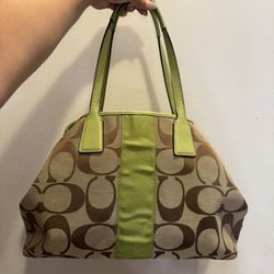 Coach Handbag