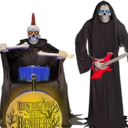 Halloween Band Decoration
