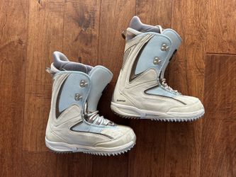 Burton Snowboard Boots - Women’s Size 9