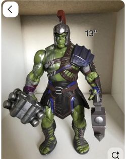 Ragnorak Hulk W/ Toy Bundle 