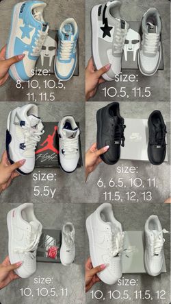 Airforces shoes