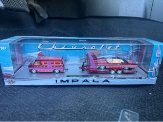 M2 die cast
