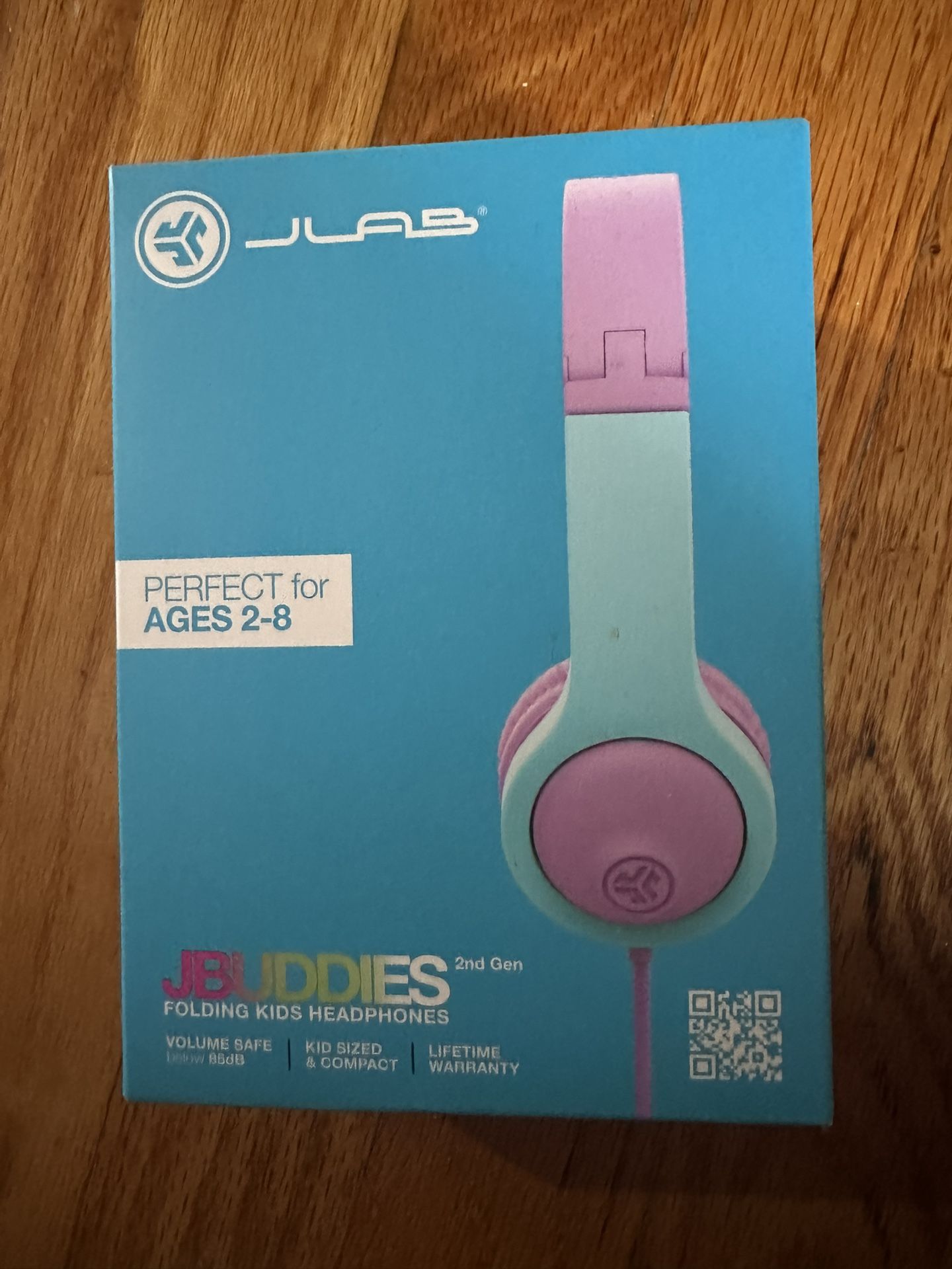 Headphones Pink Brand New