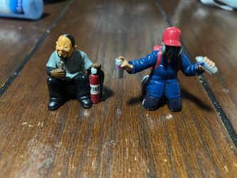 Homies 1:24 scale