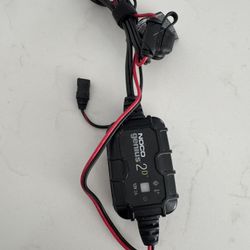 Noco Genius 2D Battery Tender