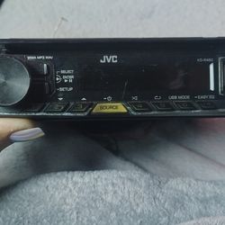 JVC Stereo £20 Euros 