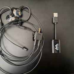 antlion audio kimura duo IEM