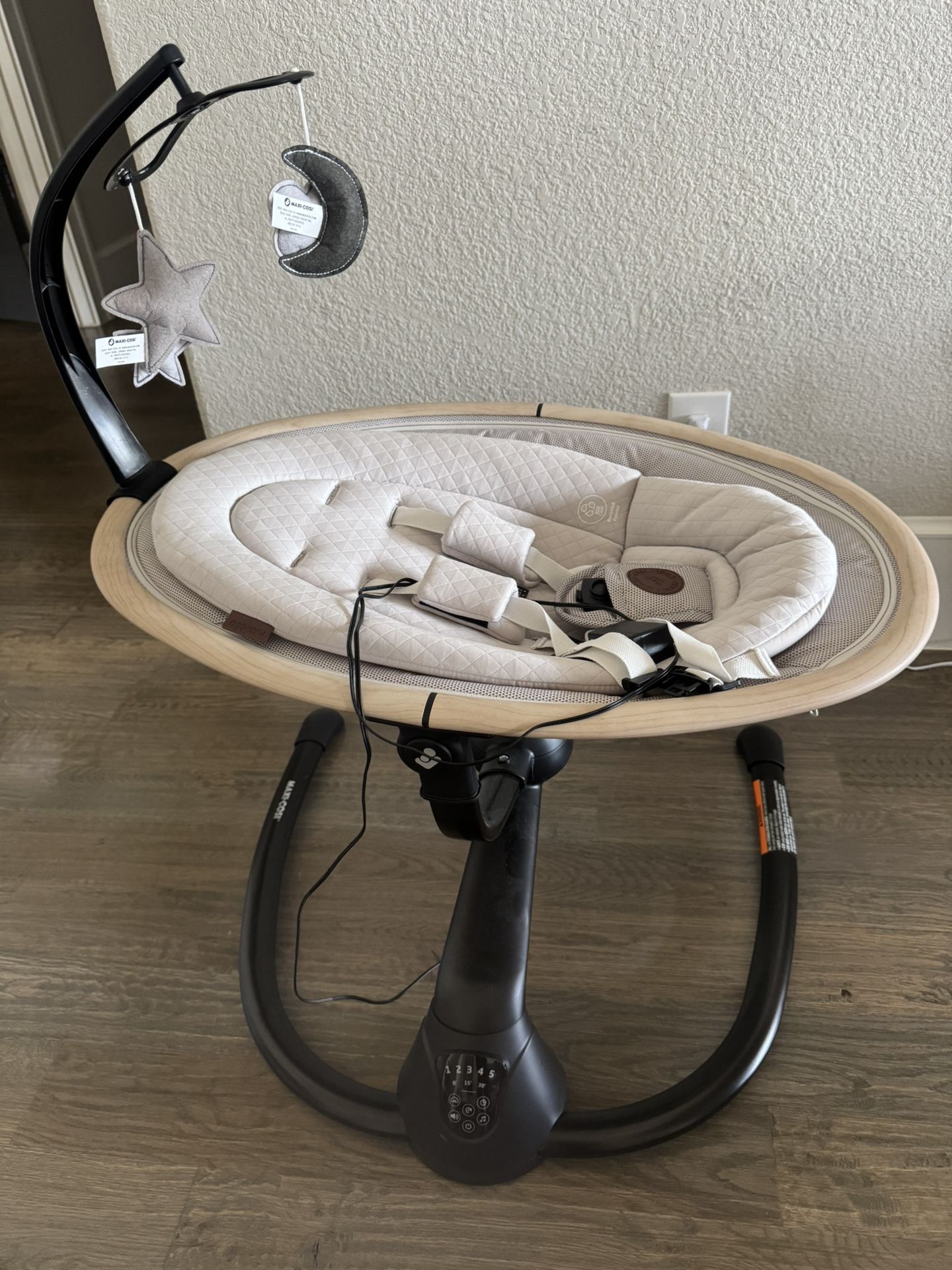 Maxi Cosi Cassia Baby Swing