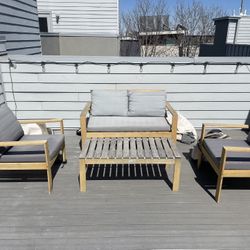 Teak Patio Furniture 