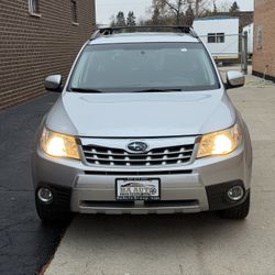 2011 Subaru Forester 