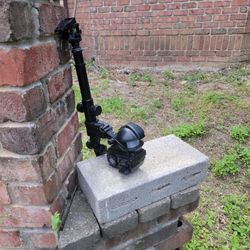 motion activated sprinkler