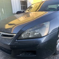 2007 Honda Accord