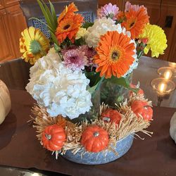 Fall Centerpiece 