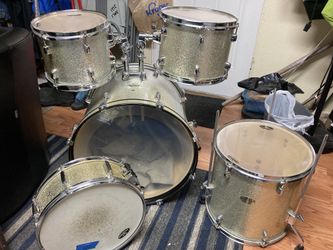 Drums Set