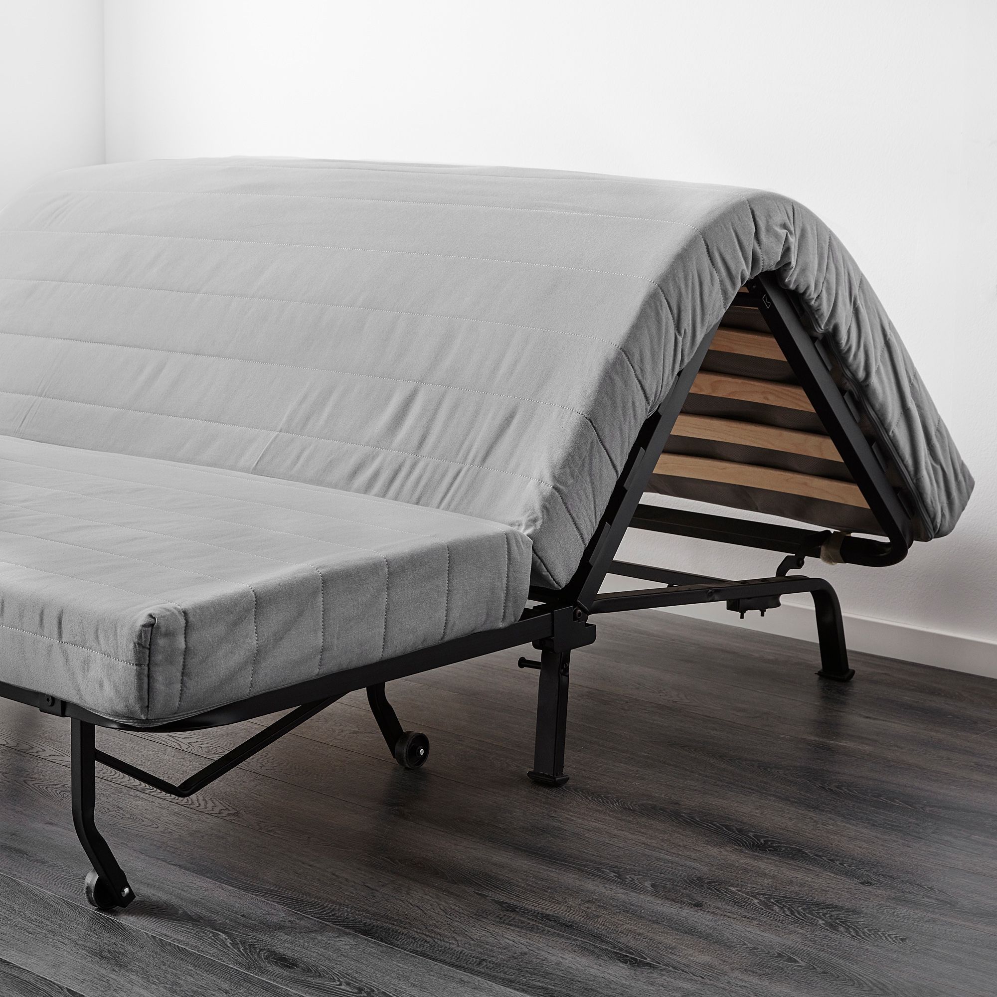 Twin Bed Convertible Frame