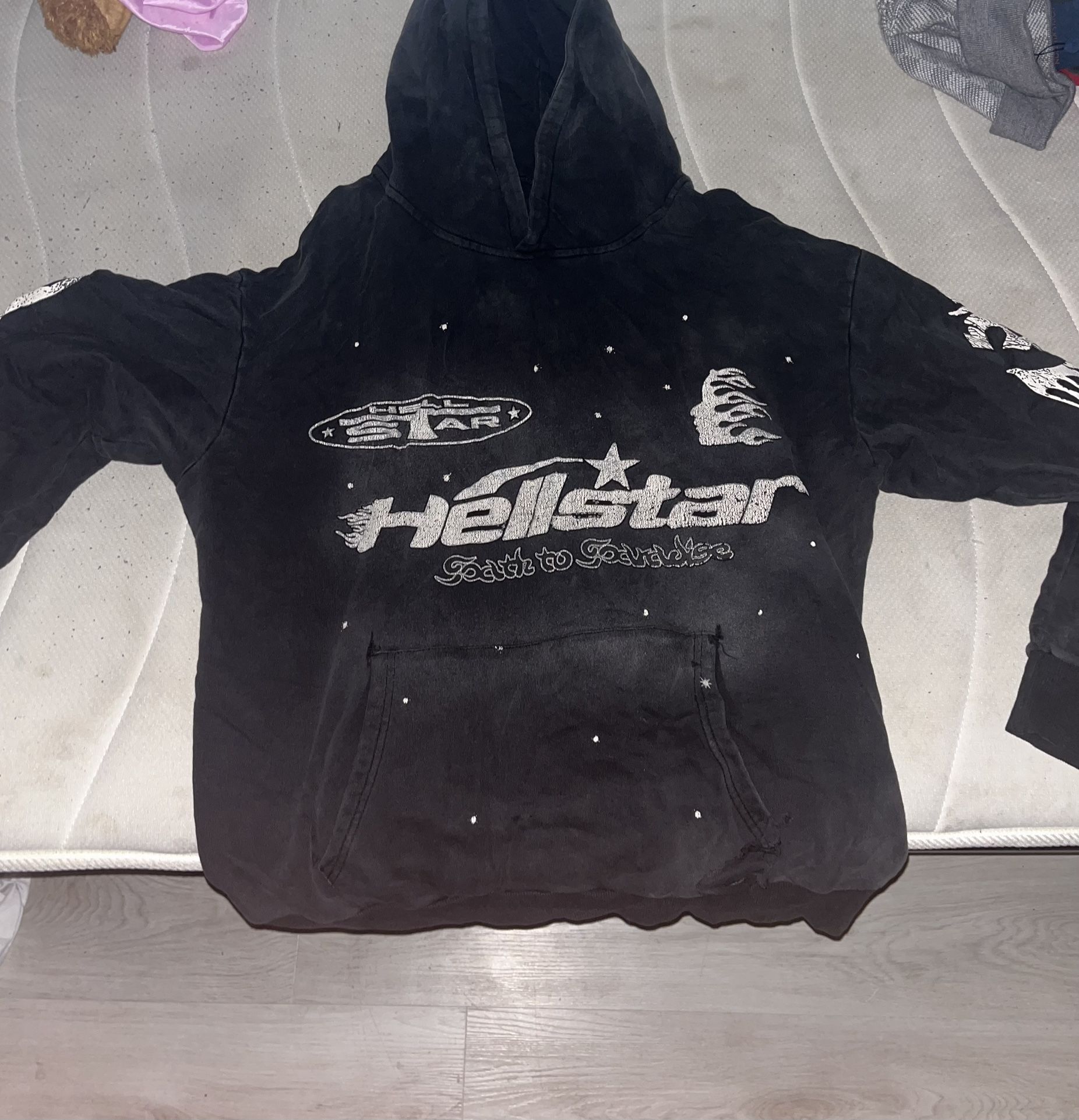 Hellstar Hoodie Large