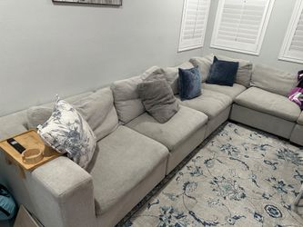 Nice sectional sofa