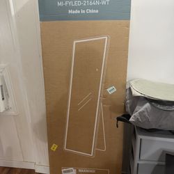New Mirror In Box 